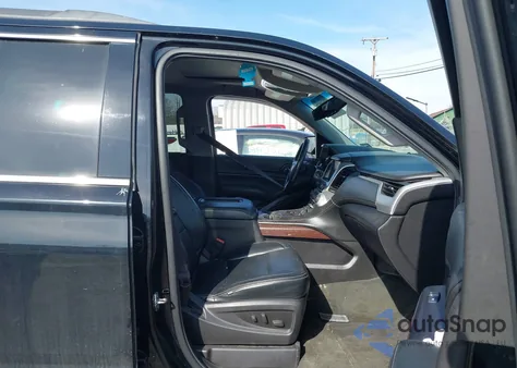 2015 GMC Yukon Xl 1500 Sle from USA, damaged, VIN 1GKS2GKC8FR248489